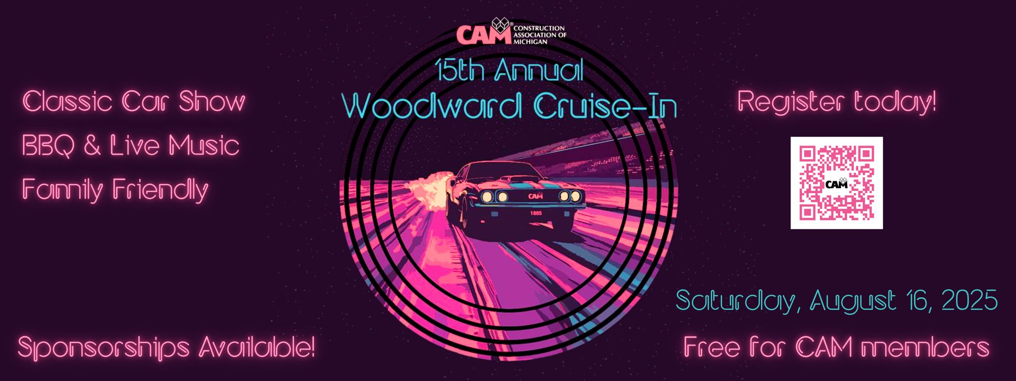 2025 Cruise In Home Page