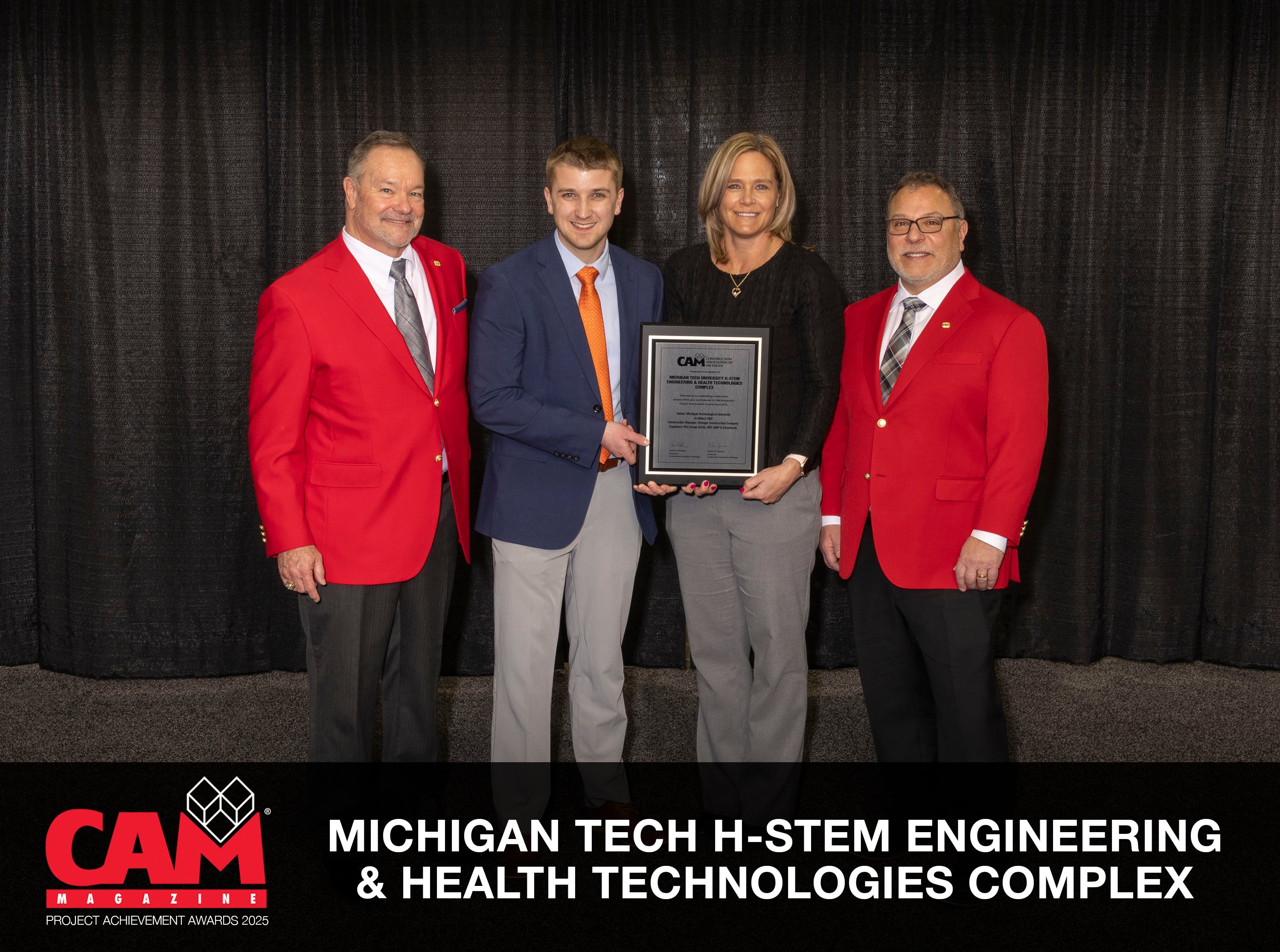 Michigan Tech H-STEM