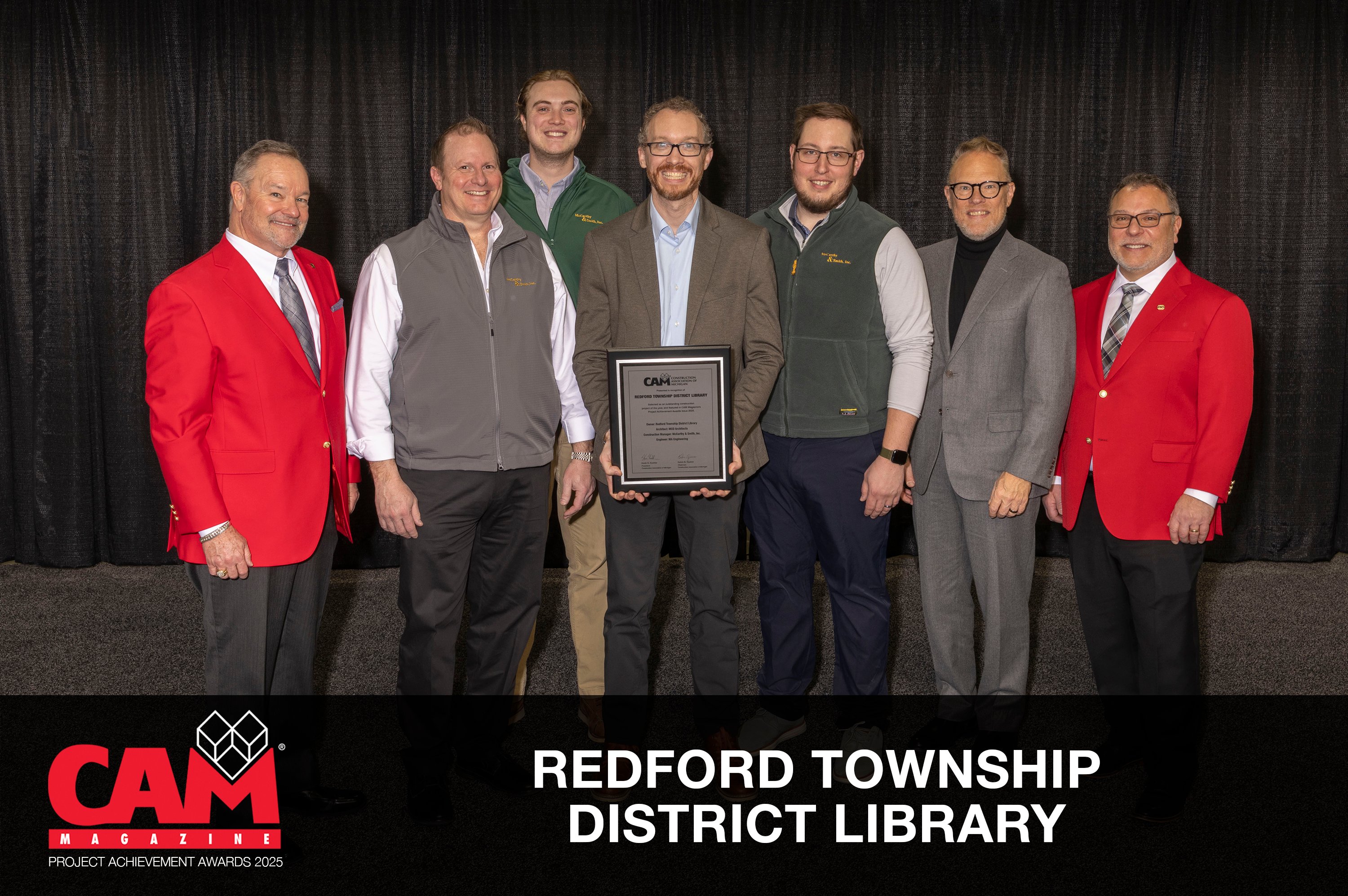 Redford Township District Library copy