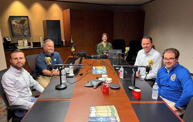 DCC Turek Hall of Science recording