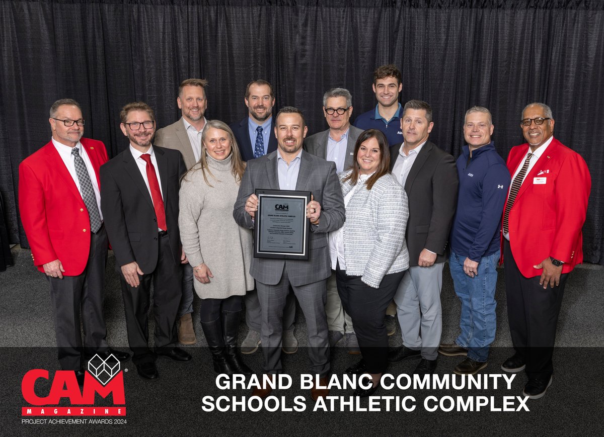 Grand Blanc Athletic Complex