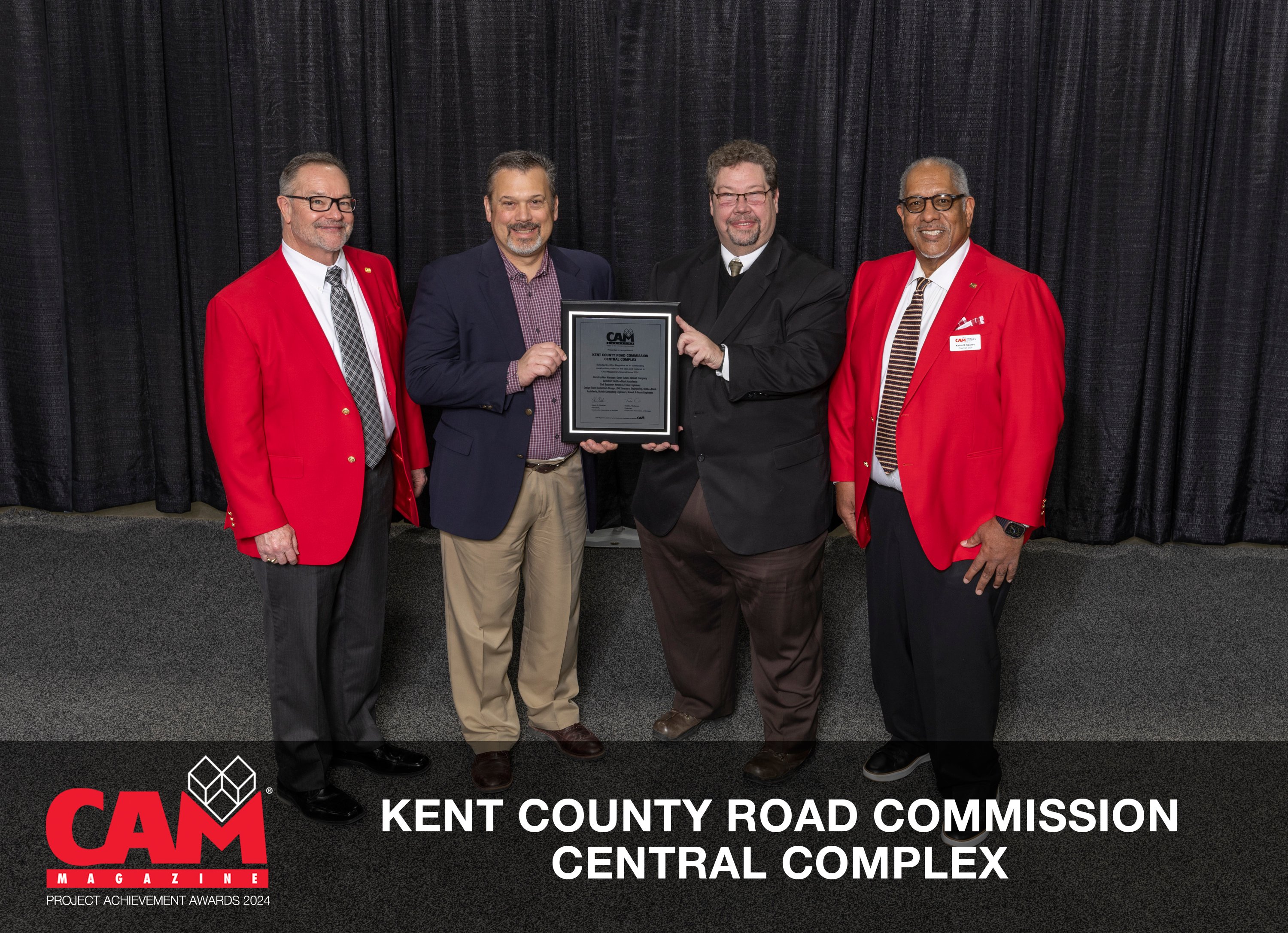 Kent County Road Commission Central Complex