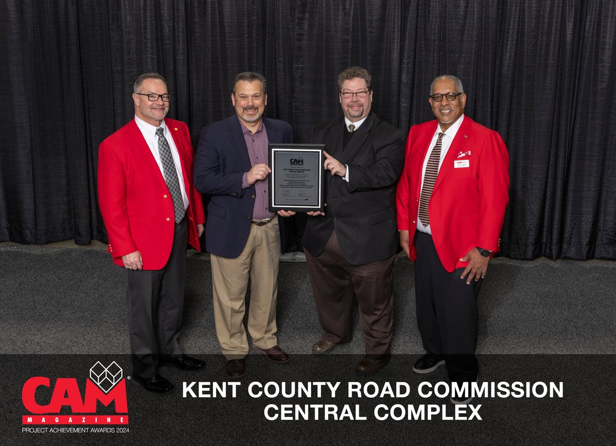 Kent County Road Commission Central Complex