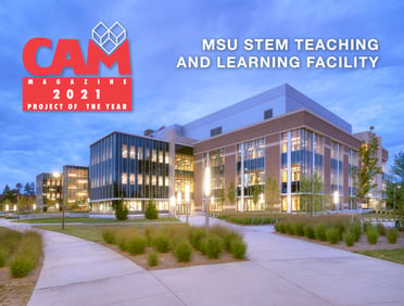 MSU STEM 2021 Project of the Year Large