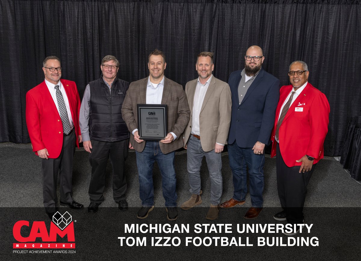 MSU Tom Izzo Football Building