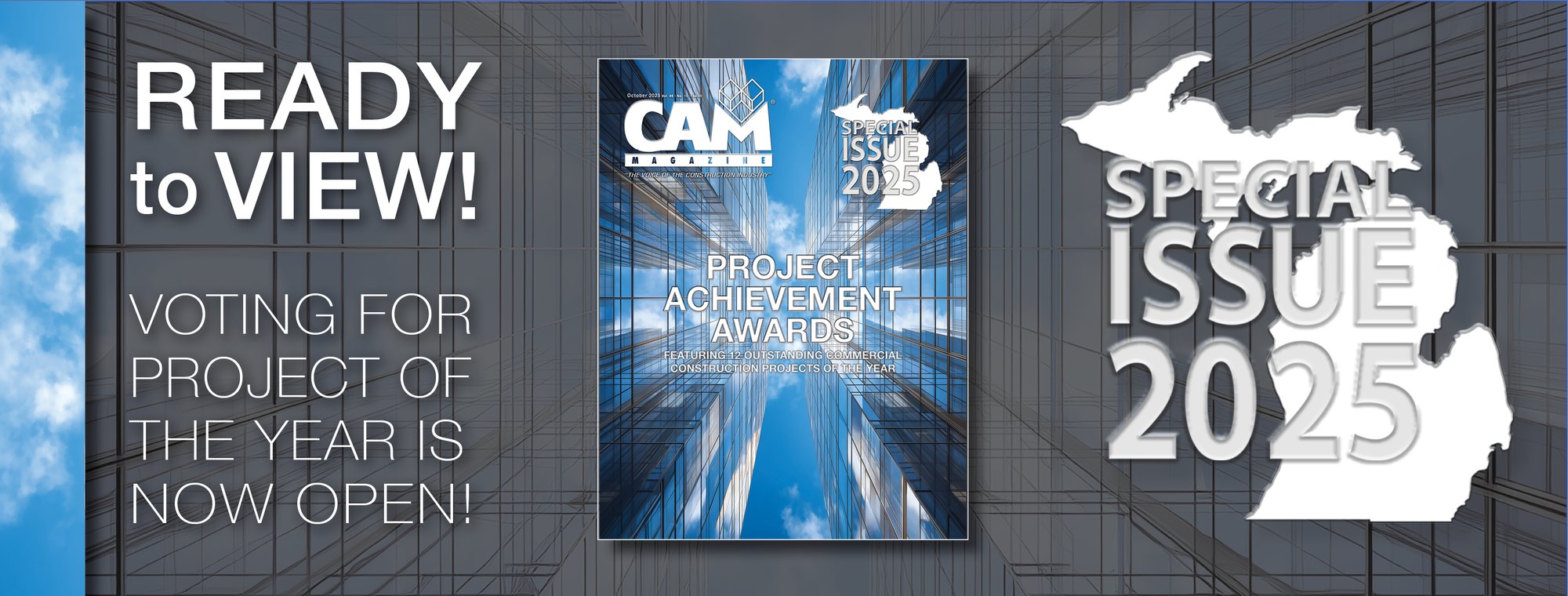 Ready to View Special Issue 2025-1