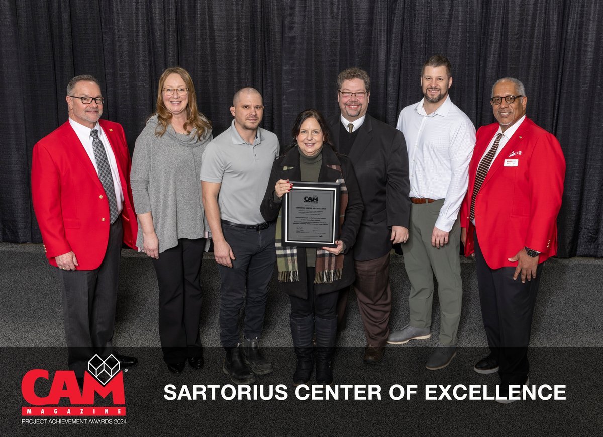 Sartorius Center of Excellence