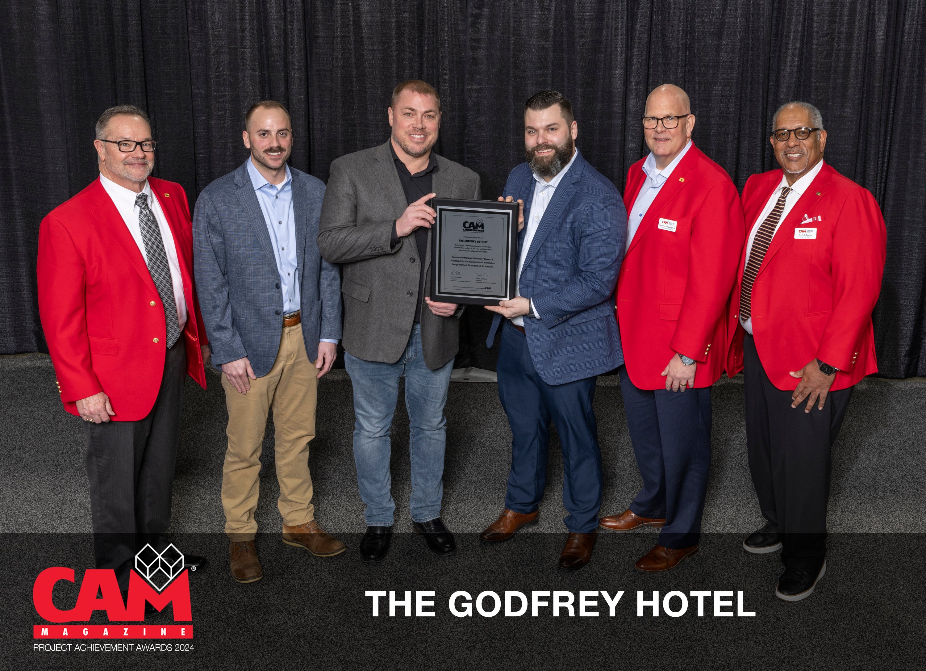 The Godfrey Hotel