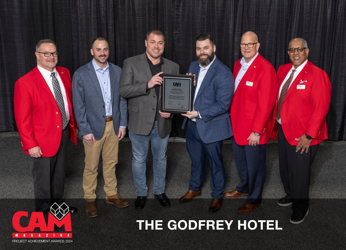 The Godfrey Hotel