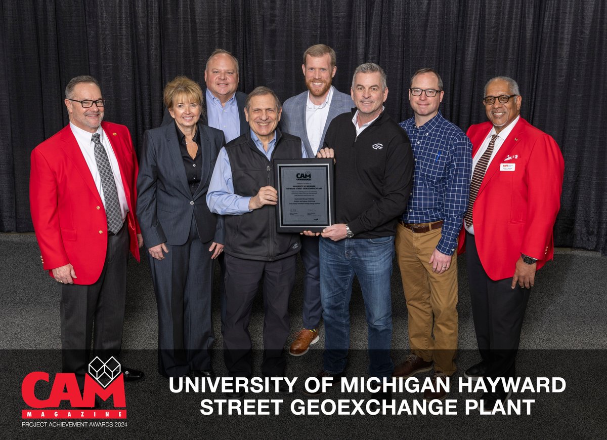 UM Hayward Geoexchange
