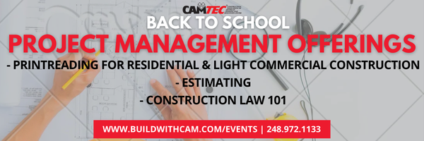 back to school project management