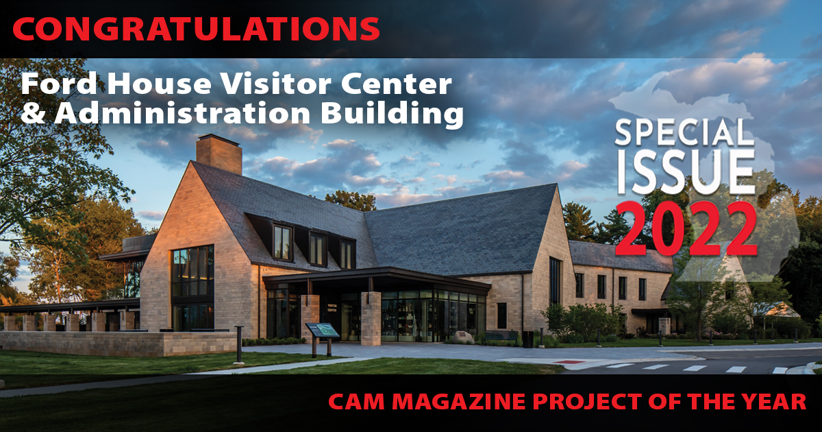 CAM Magazine Announces the 2022 Project of the Year