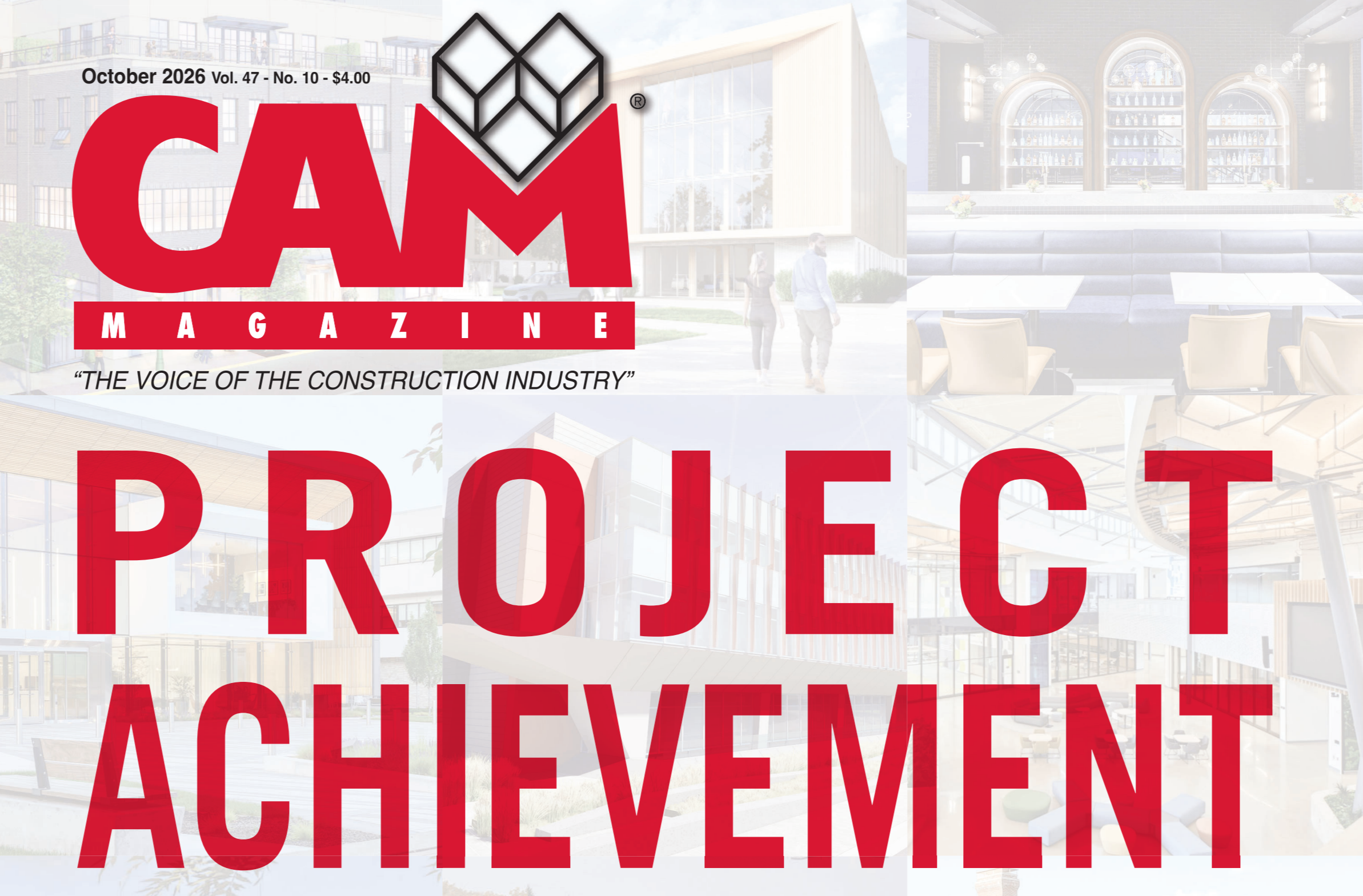 CAM Magazine's October Project Achievement Awards Issue Is Ready to View (Clone)