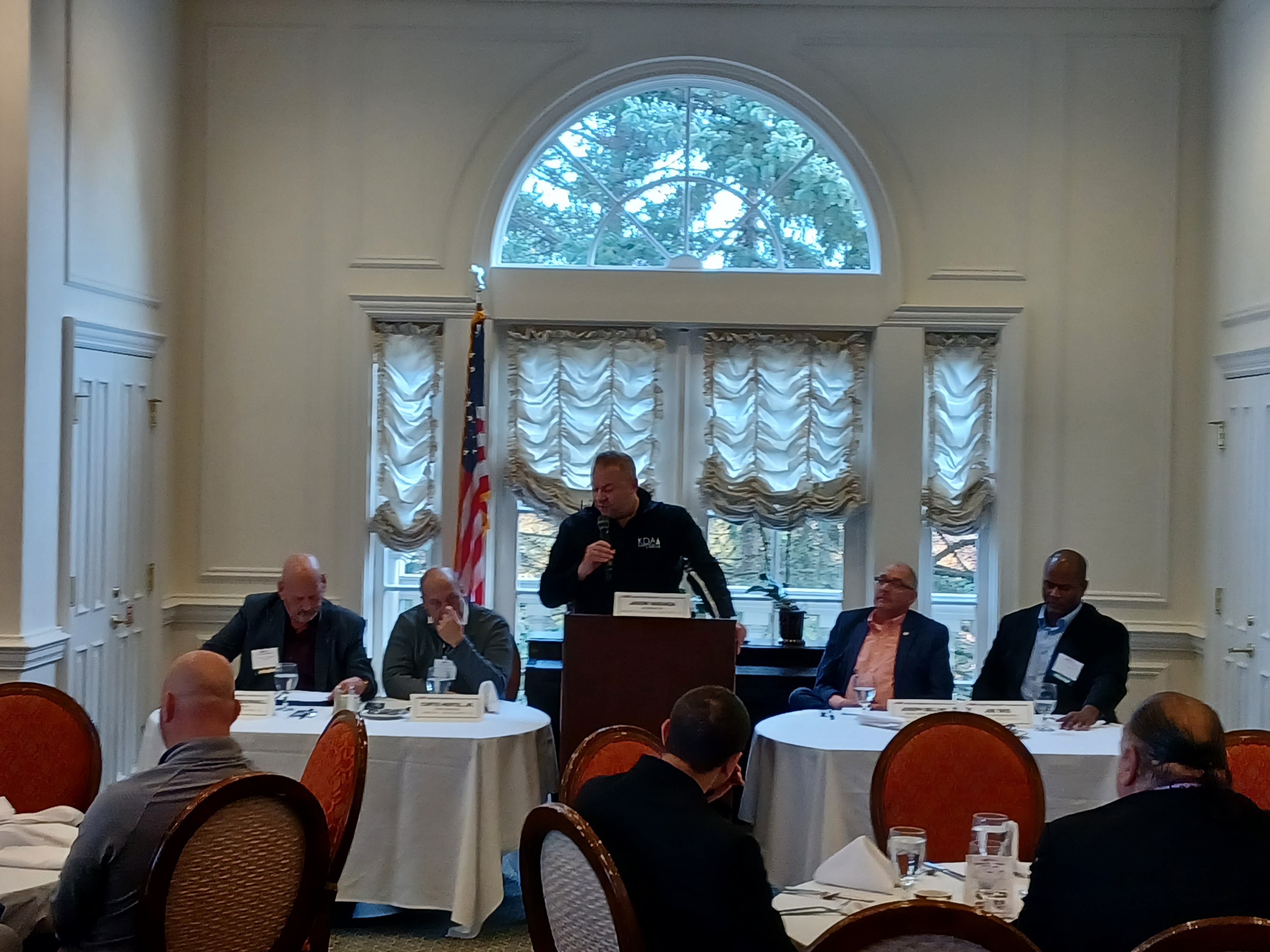 CAM 6th Annual Legislative Breakfast