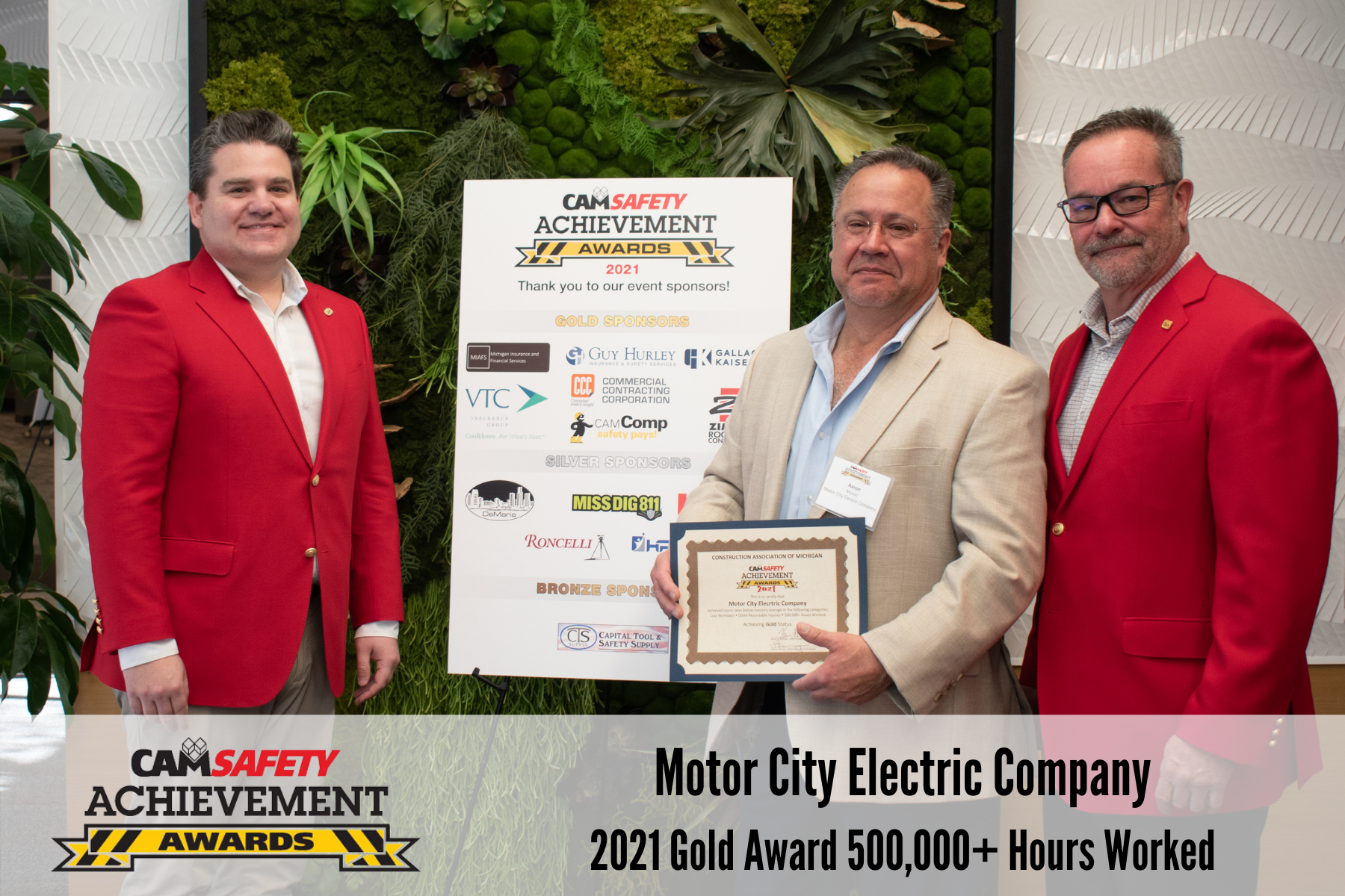 22 - Motor City Electric