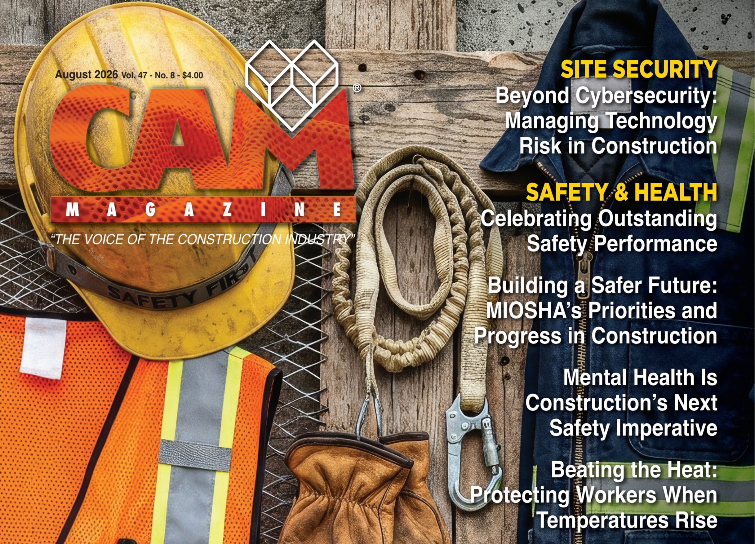 CAM Magazine's August 2026 Issue Is Ready to View