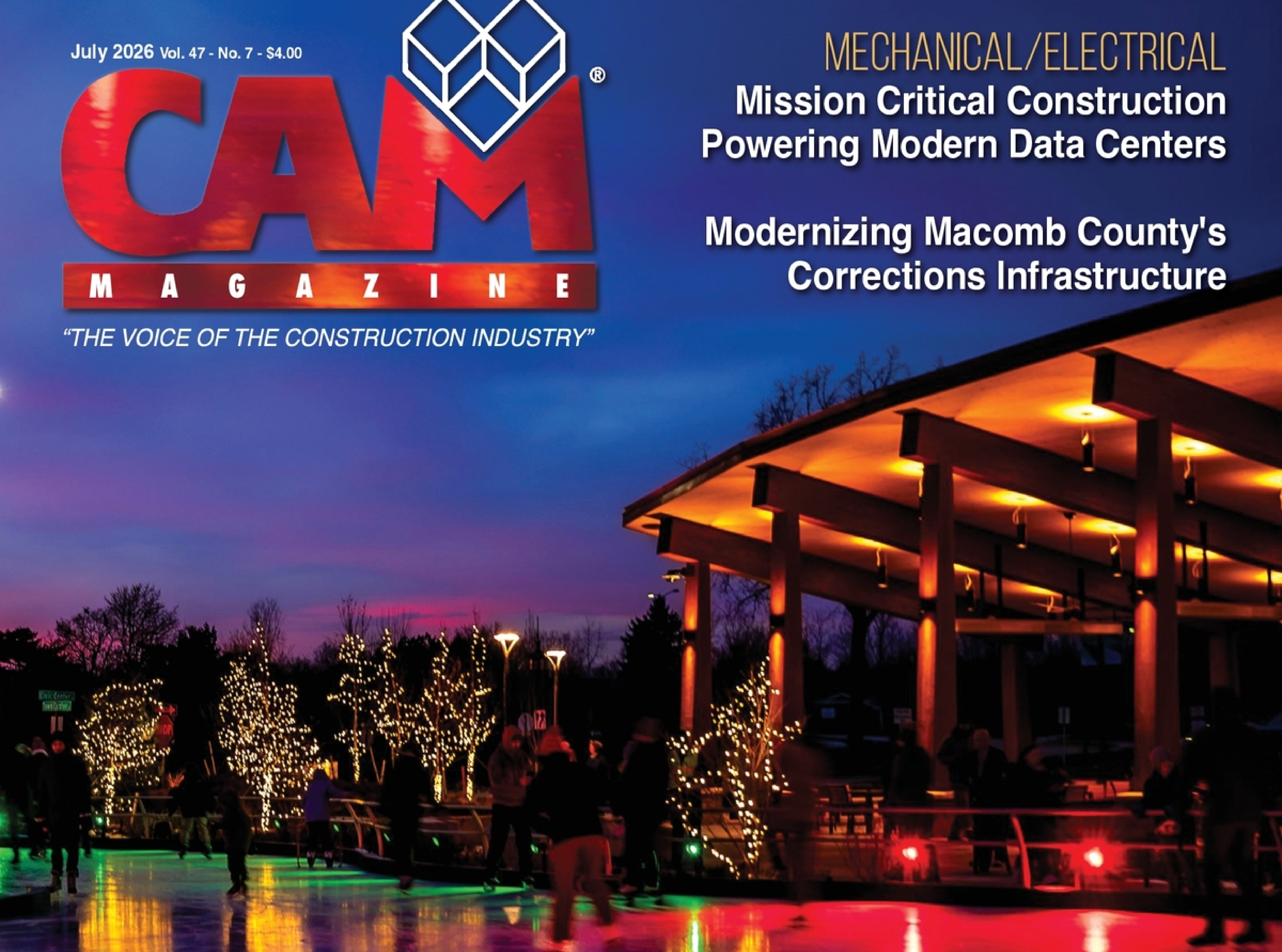 CAM Magazine's July 2026 Issue Is Ready to View
