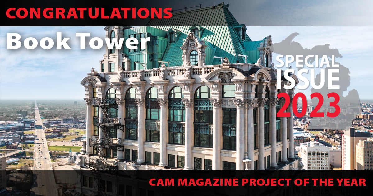 CAM Magazine Announces the 2023 Project of the Year