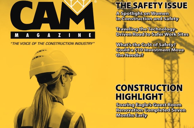 CAM Magazine's November Issue 2022 Is Ready to View