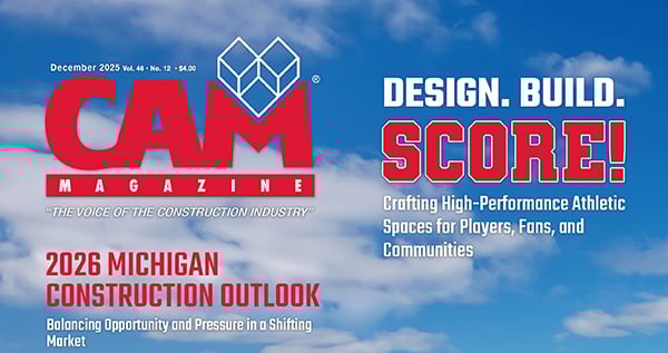 CAM Magazine's December 2025 Issue Is Ready to View