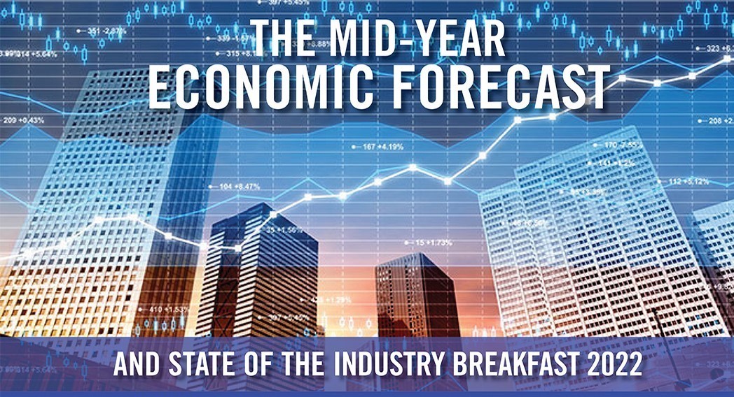 CAM / HBA / AAM - Partner to present the 12th Annual Mid-Year Economic Forecast
