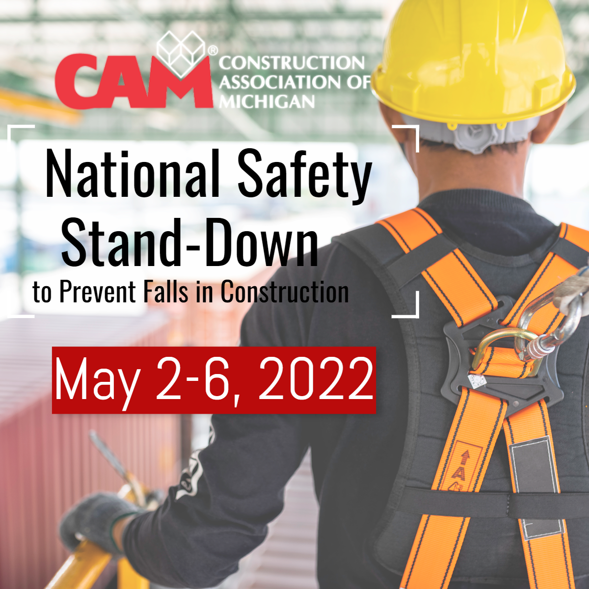 National Safety Stand-Down to Prevent Falls