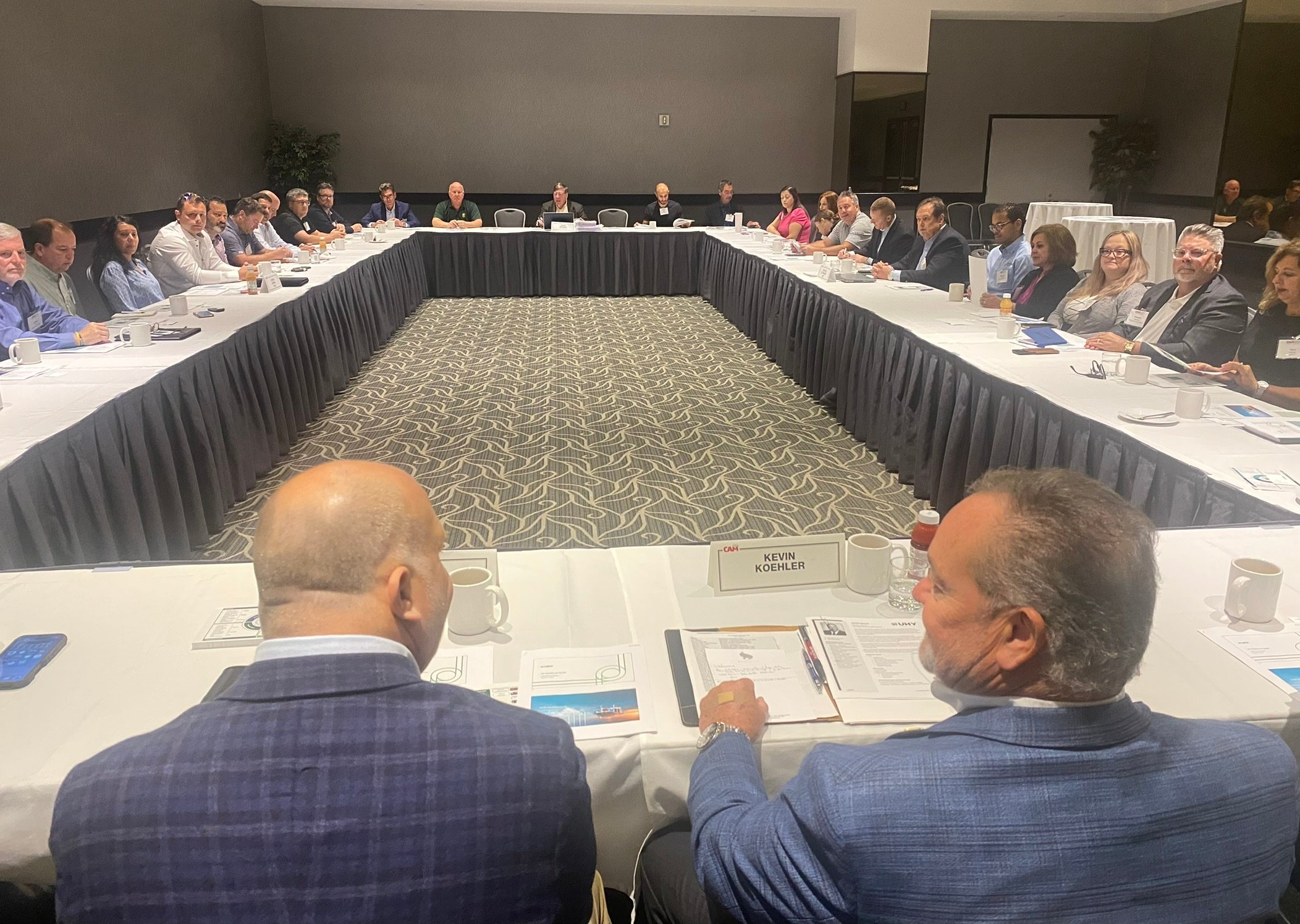 Roundtable Recap: Building Resilience