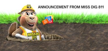 MISS DIG Suspends Project 21-Day Tickets