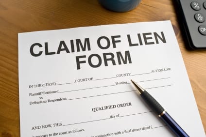 Michigan Construction Lien Law