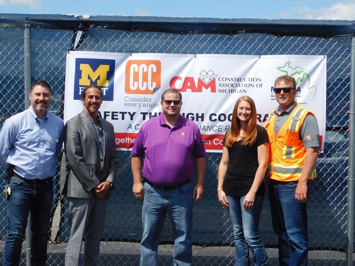 CCC Signs CAMSafety Alliance