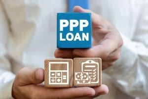 PPP loan med