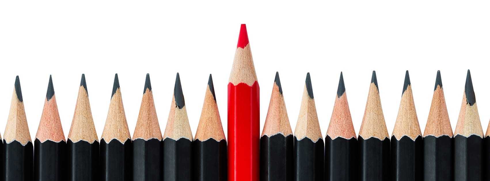 Pencils Header