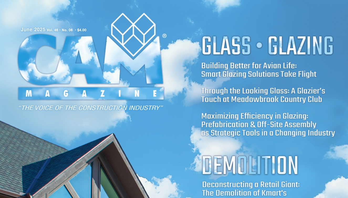 CAM Magazine's June 2025 Issue Is Ready to View