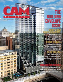 CAM Magazine May 2026 Arch
