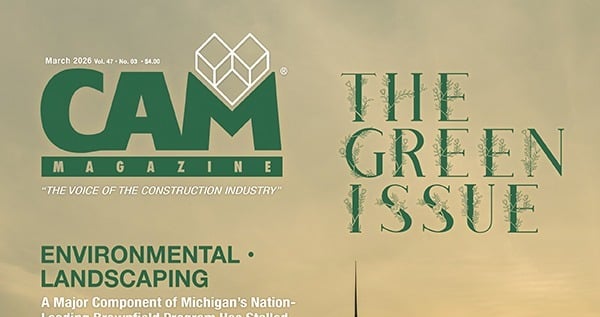 CAM Magazine's March 2026 Issue Is Ready to View