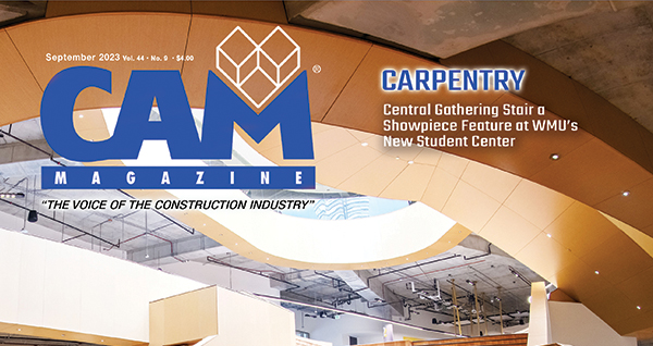 CAM Magazine's September 2023 Issue Is Ready to View