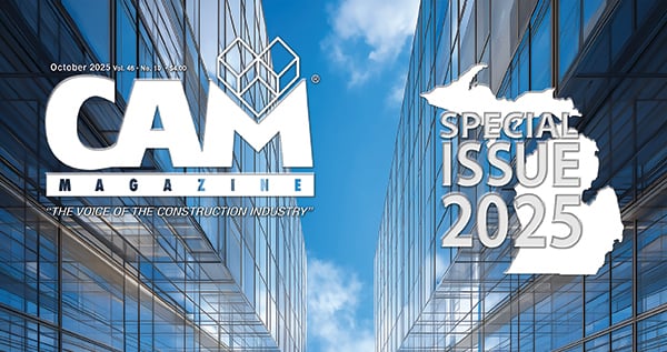 CAM Magazine's October Project Achievement Awards Issue Is Ready to View