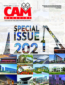 CAM Magazine Special Issue 2021 Is Ready to View