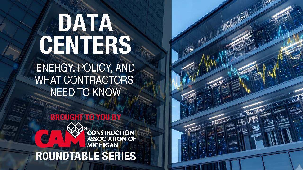 Roundtable Recap: Data Centers, Energy, Policy, and What Contractors Need to Know