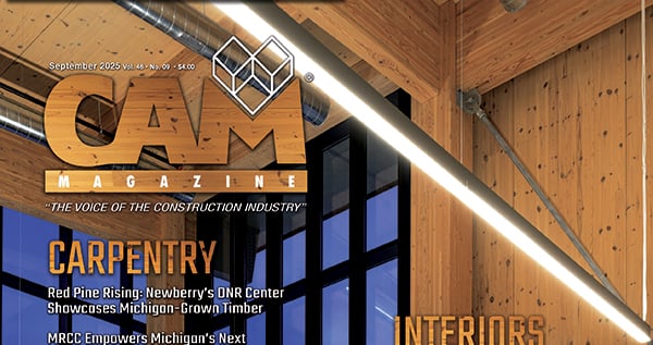 CAM Magazine's September 2025 Issue Is Ready to View
