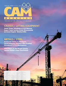 CAM Magazine's February Issue 2022 Is Ready to View