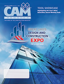 CAM Magazine's January Issue 2022 Is Ready to View
