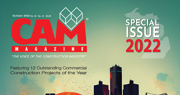 CAM Magazine Special Issue 2022 Is Ready to View