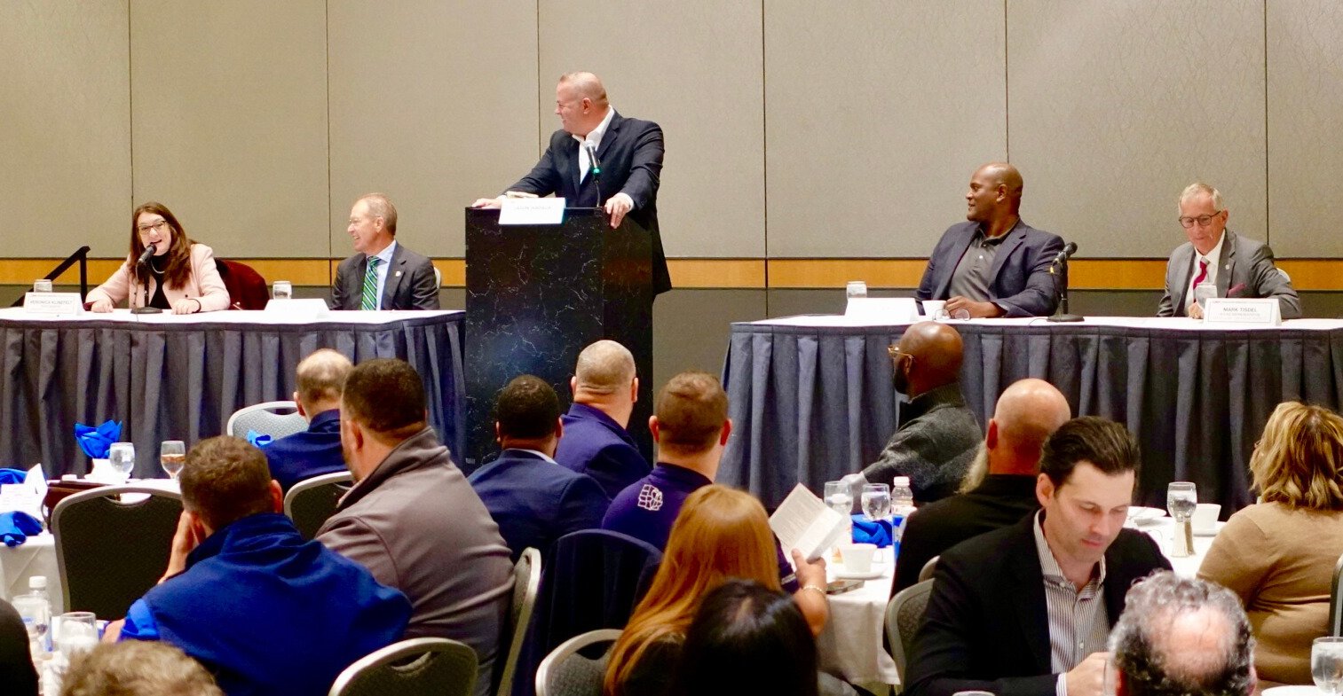 CAM's 10th Annual Legislative Breakfast Recap